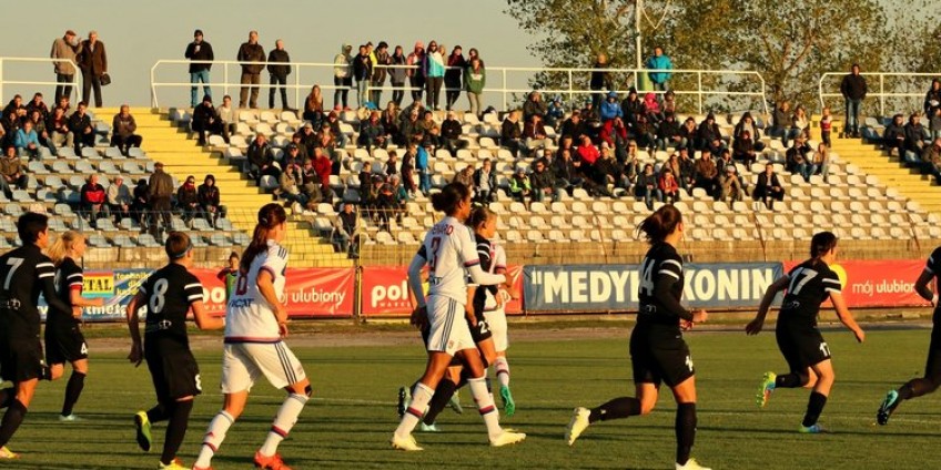 Medyk z Lyonem w TVP