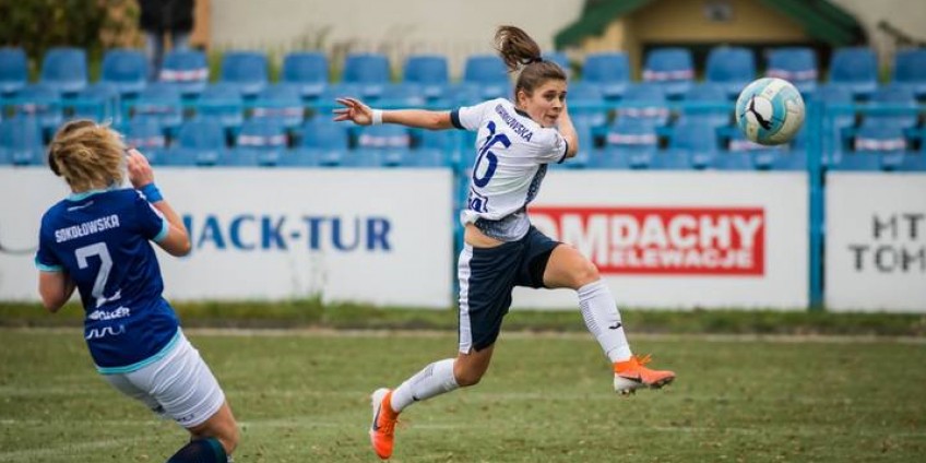 Setka Martyny Wiankowskiej w Ekstralidze