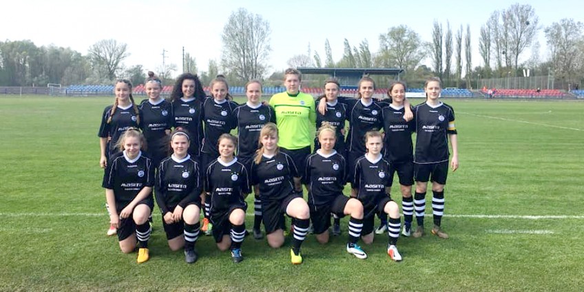 Stilon przed ćwierćfinałem U16