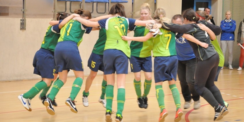 PWSZ Konin. Kiedyś dwa turnieje i dwie wygrane