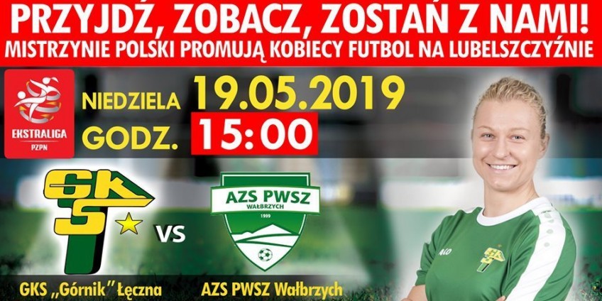 Górnik zagra mecze Ekstraligi poza Łęczną