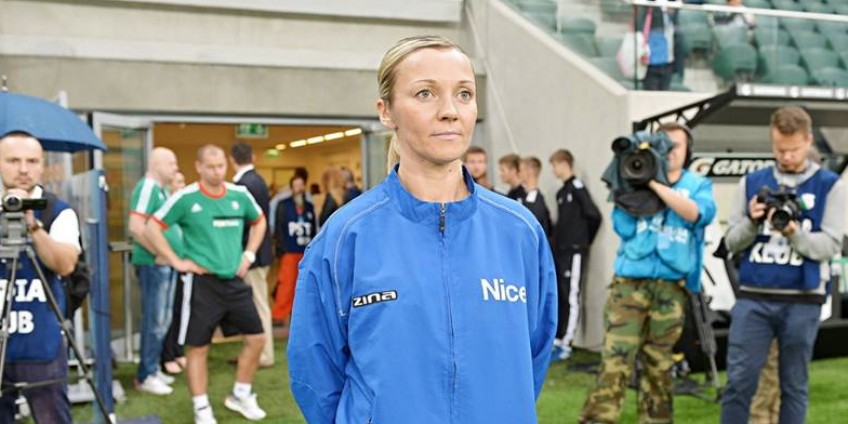 Mularczyk coraz wyżej