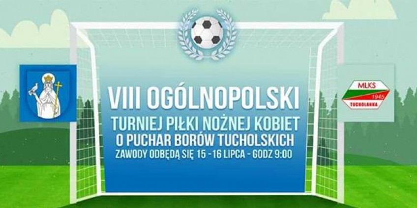 Zagrają o Puchar Borów Tucholskich