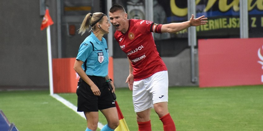 Miała sędziować w Superpucharze