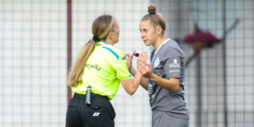 Aleksandra Sudyk przeszła do Pogoni Tczew