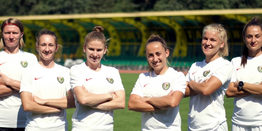 Opaska kapitańska dalej u Gosi Kordy