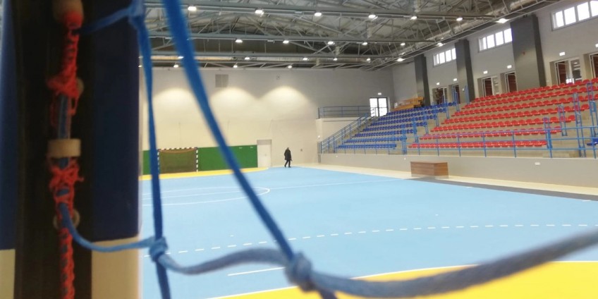 Startują MMP futsalu U14