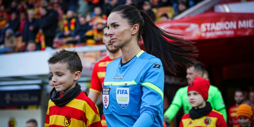 Nasza sędzia na Mistrzostwach Świata