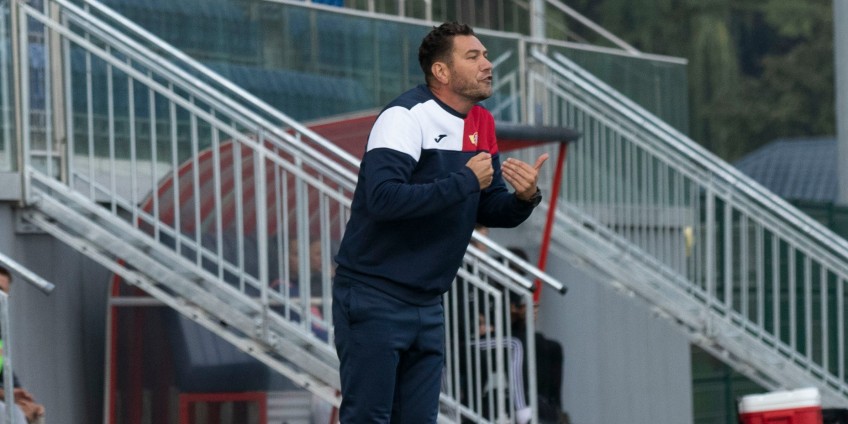 Zmiana trenera w Środzie Wielkopolskiej