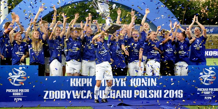 Zupełnie inny Puchar Polski