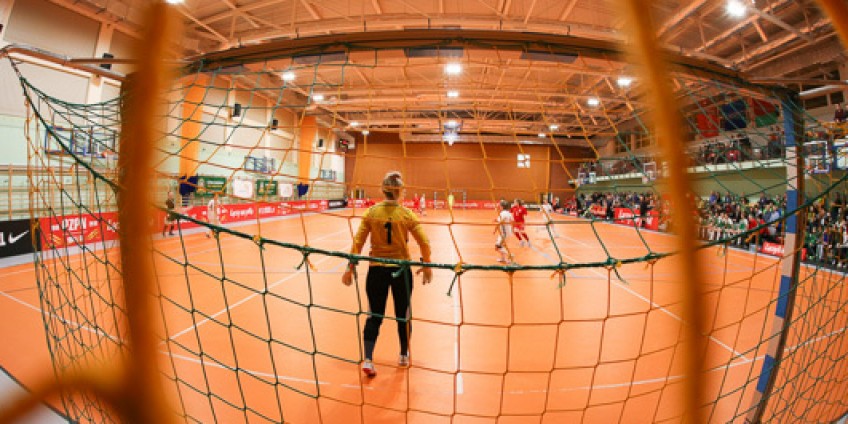 Pary 1/8 futsalowego Pucharu Polski