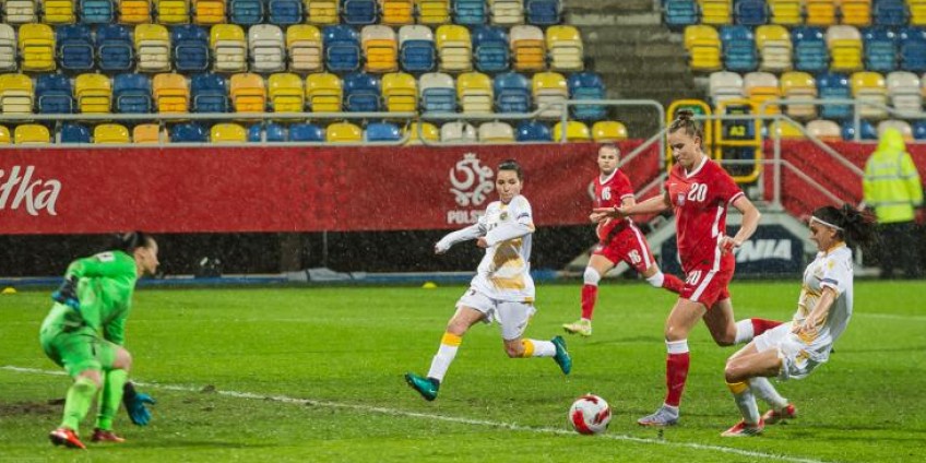 Najbliższy domowy mecz Polek w Gdyni