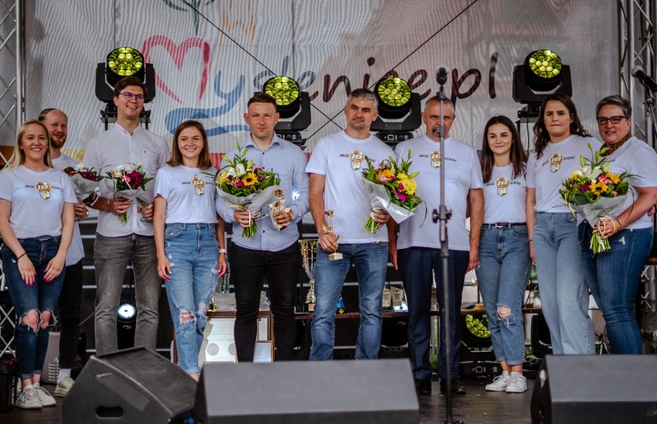 Dziesięciolecie Respektu Myślenice