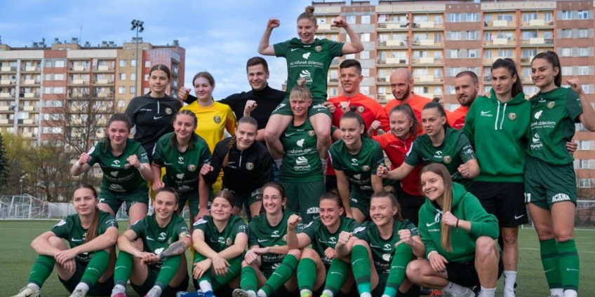 Śląsk Wrocław przeszedł Resovię (foto)