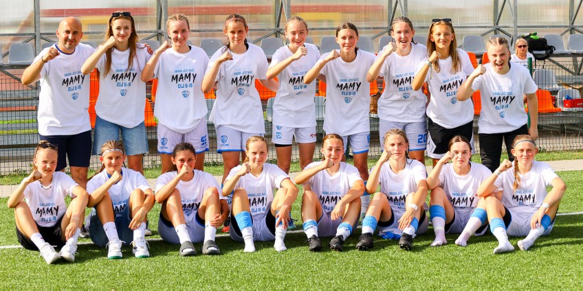 Nowi w Centralnej Lidze Juniorek U18