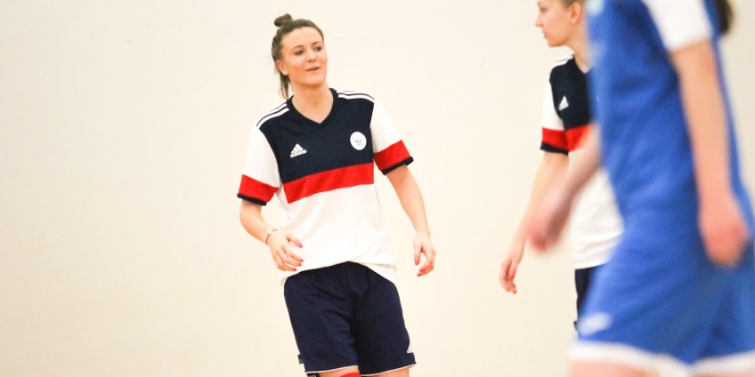 Pozostał jej futsal
