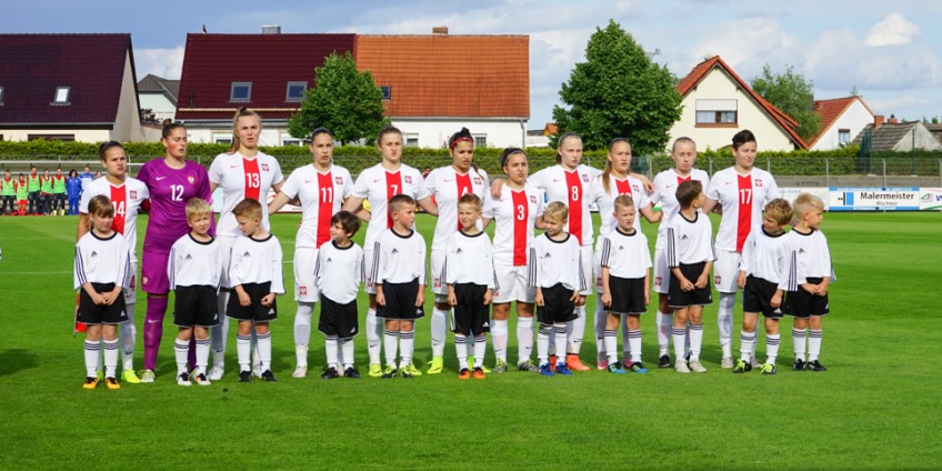 Mecz z Niemkami meczem o lepszą przyszłość