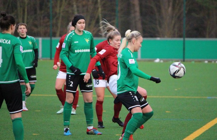 Blamaż Górnika w starciu z Turbine Poczdam