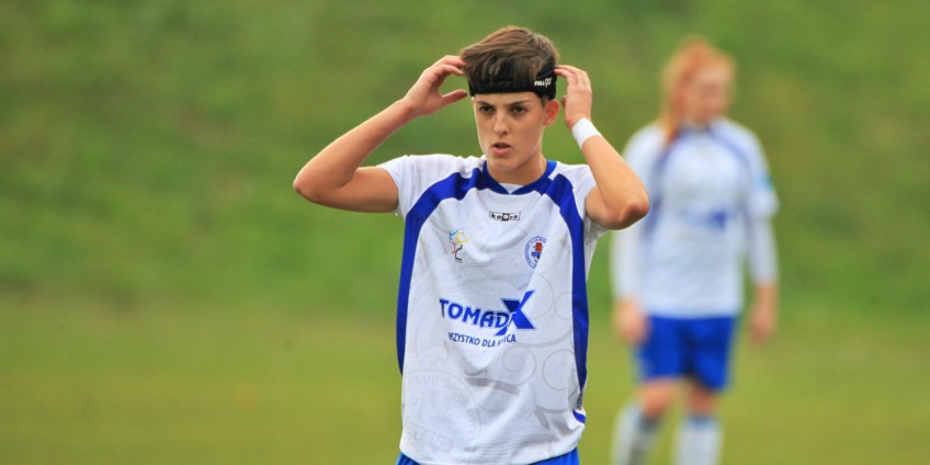 Stano zadebiutowała w EK