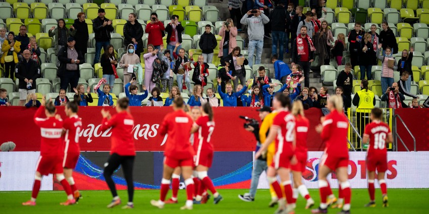 Kolejny mecz reprezentacji w Gdyni