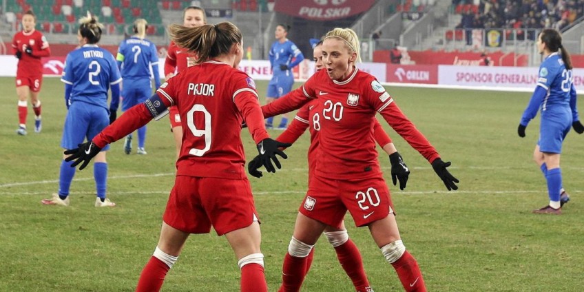 Polska na 29. pozycji w rakingu FIFA