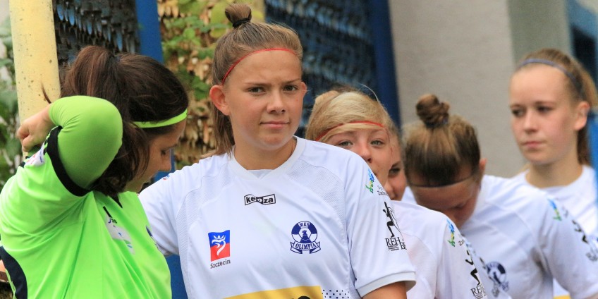 Rzuty karne Patrycji