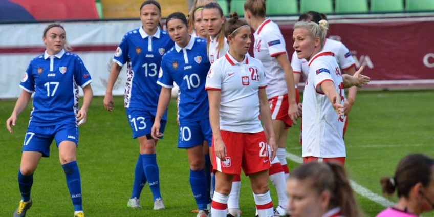 Mołdawia również pokonana 3:0