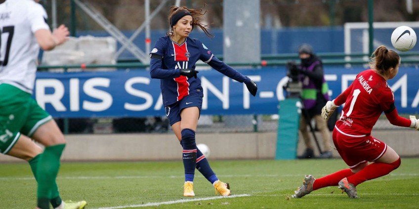 Kolejny etap Ligi Mistrzyń zastrzeżony dla najlepszych