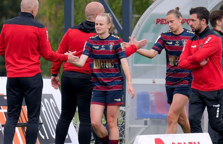 Pogoń Szczecin poznała rywali w Lidze Mistrzyń