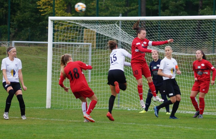 Wielkopolska III liga po rundzie jesiennej