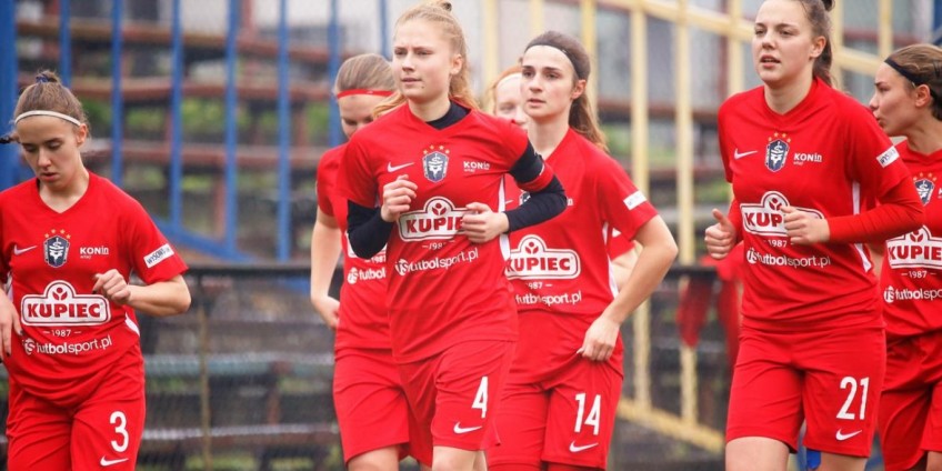 Półmetek Centralnej Ligi Juniorek U17