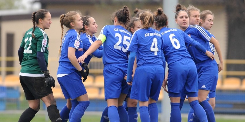 20. kolejka Ekstraligi kobiet