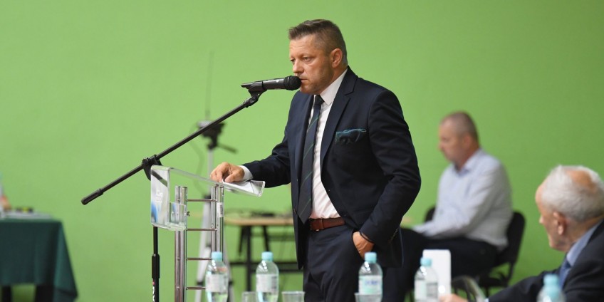 Marcin Hakman nie wygrał wyborów