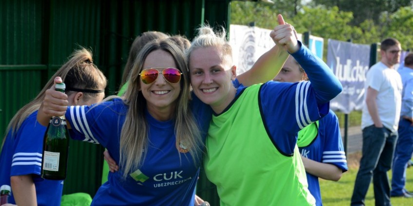 Gwiazda Kania Toruń awansowała do II ligi