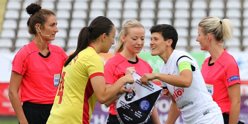 Udane rozpoczęcie (foto)