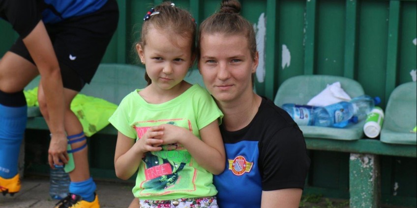 Polonia z Polonią na remis (foto)