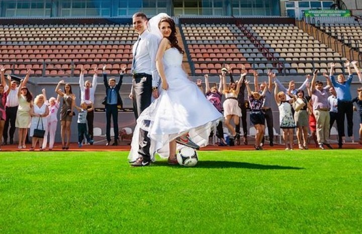 Lato obfitowało w śluby