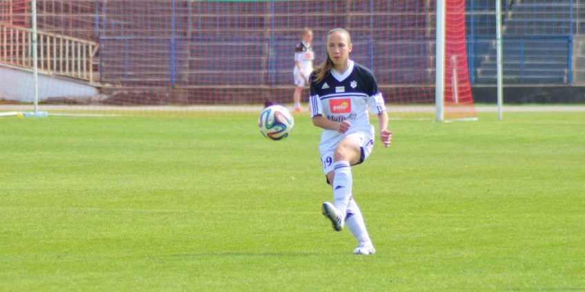 Była piłkarka Medyka we włoskiej Serie B