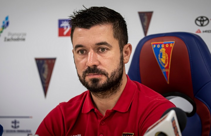 Po juniorach do Ekstraligi. Nowy trener Pogoni