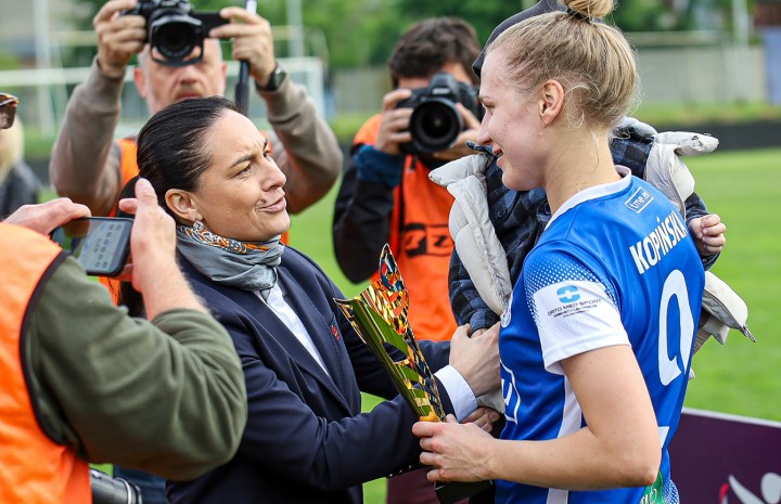 Królową znów Kopińska czy debiutantka Sobal?