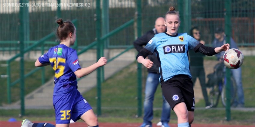 MUKS Dargfil. Nowy lider II ligi łódzkiej