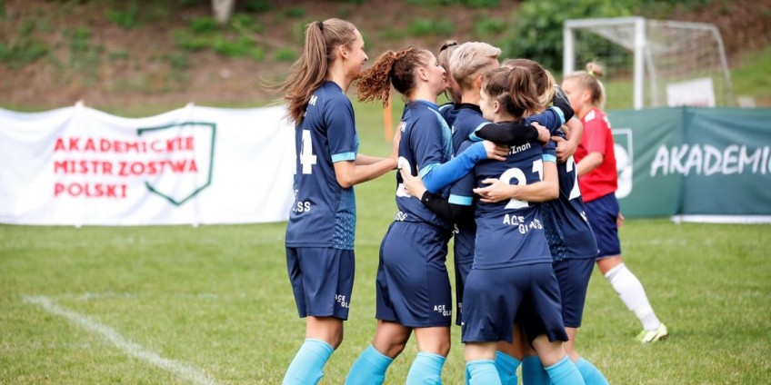 Startują AMPy na trawie