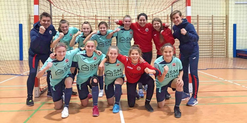 Nowy termin finałów MMP U16 w futsalu