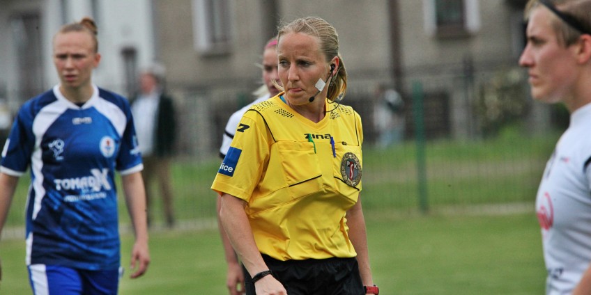 Obsada sędziowska 7. kolejki Ekstraligi