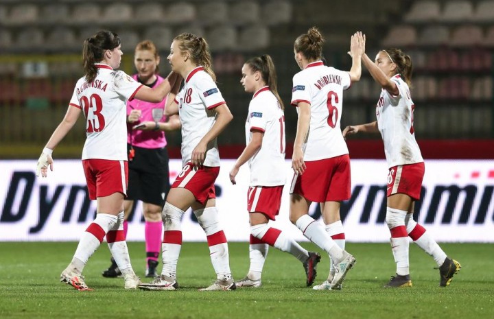 Reprezentacja na Hiszpanię