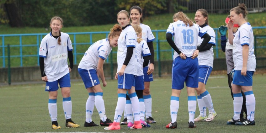 Nowy trener Błękitnych Stargard