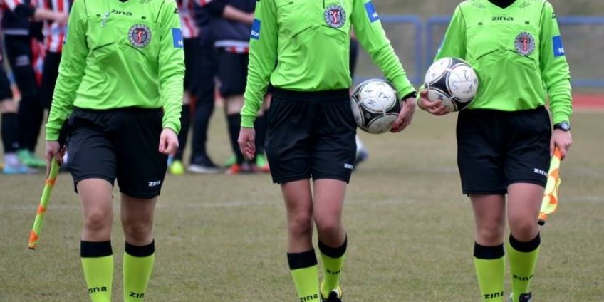 Wodzisław Śląski wygrał ale przegrał walkowerem