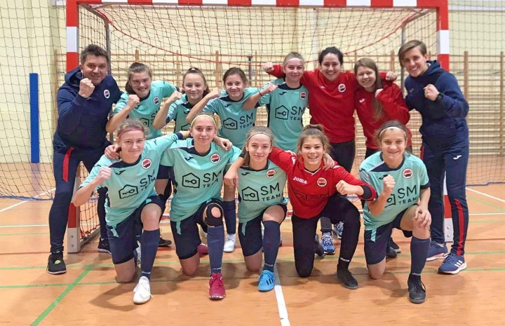 Nowy termin finałów MMP U16 w futsalu