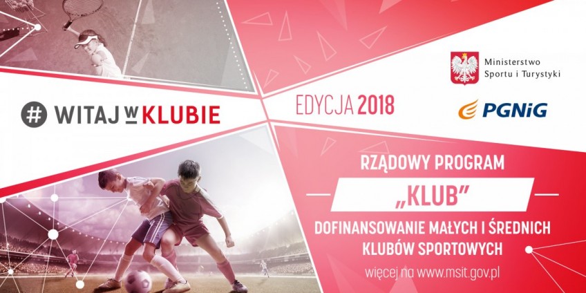 Program KLUB 2018