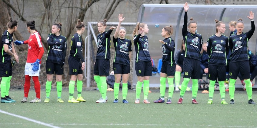 Górnik jest w drugim koszyku Ligi Mistrzyń